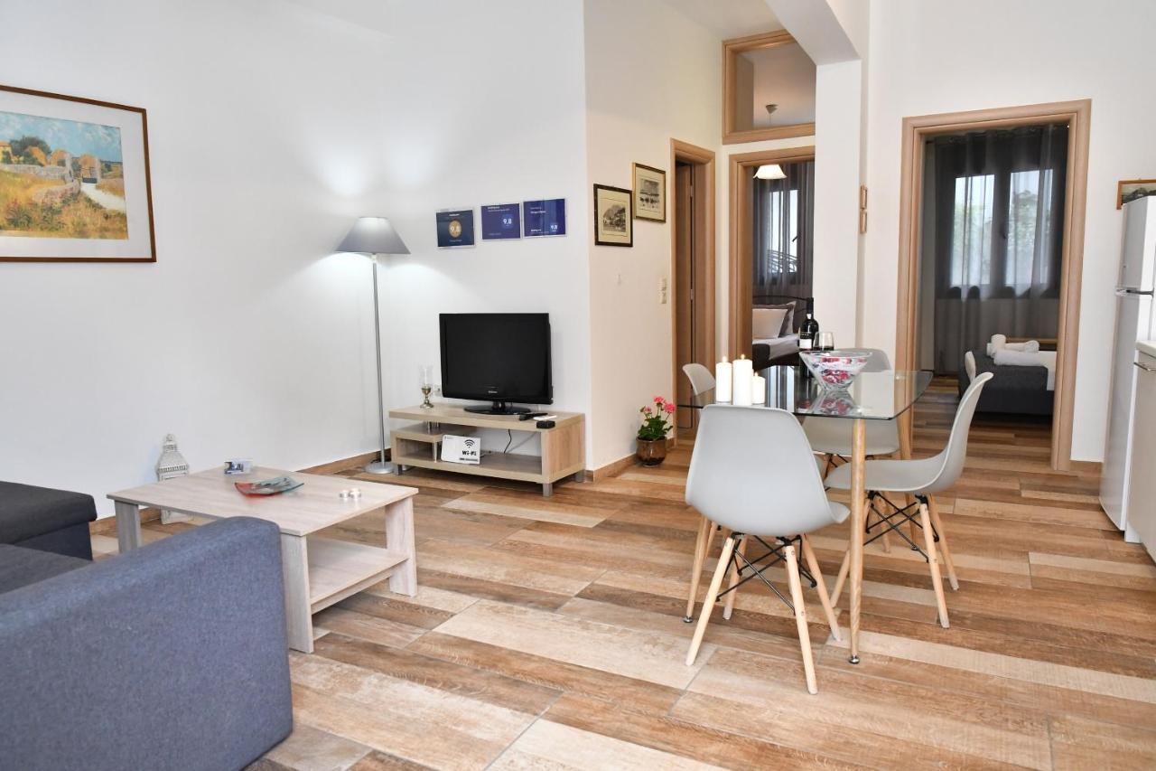 Giorgos House Apartment Нафплион Екстериор снимка