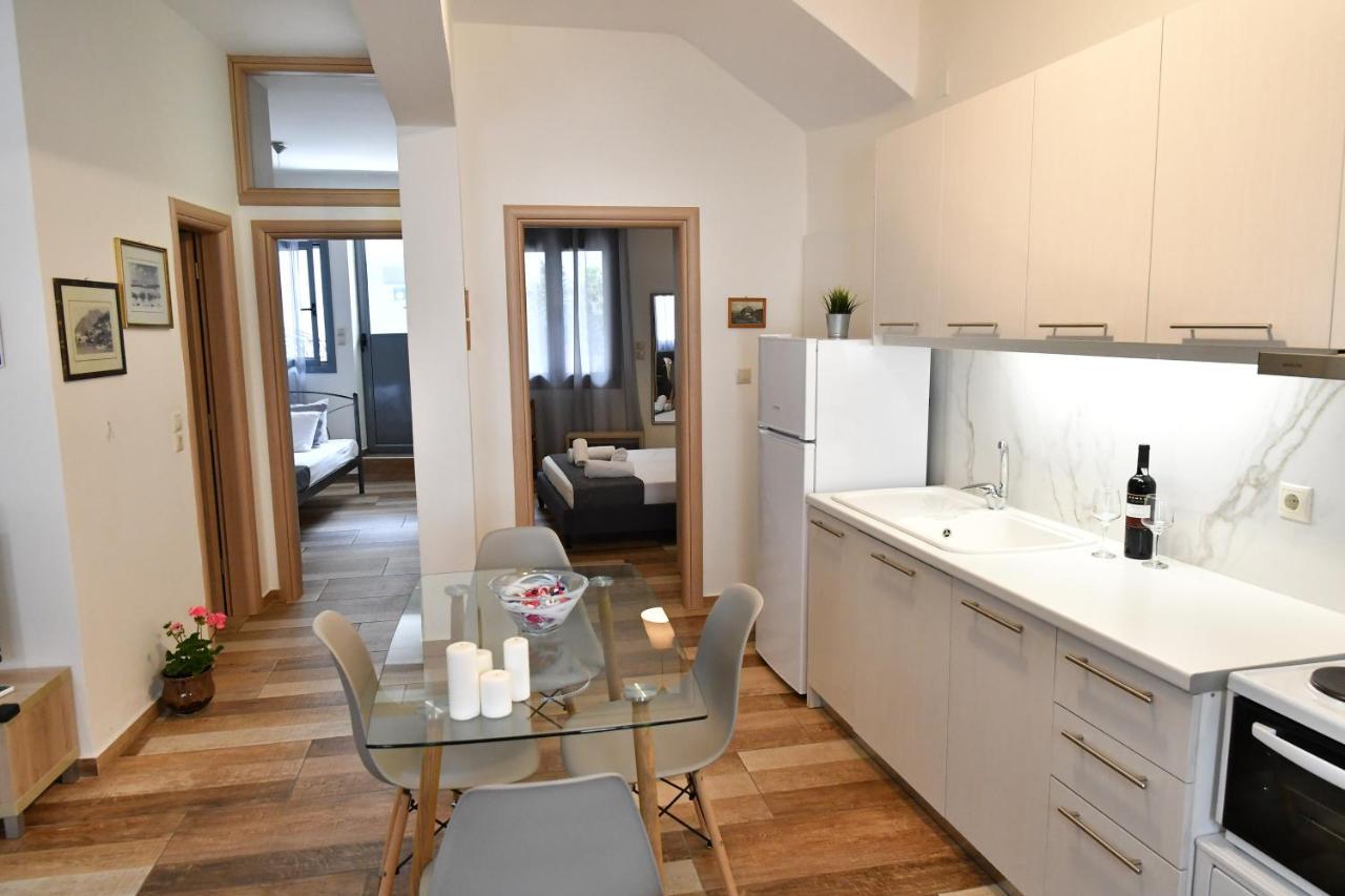 Giorgos House Apartment Нафплион Екстериор снимка