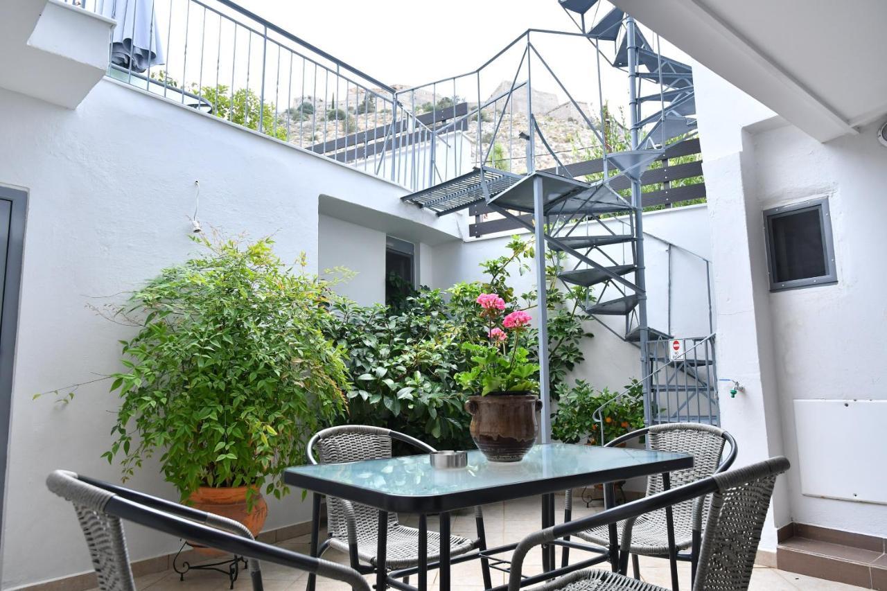 Giorgos House Apartment Нафплион Екстериор снимка