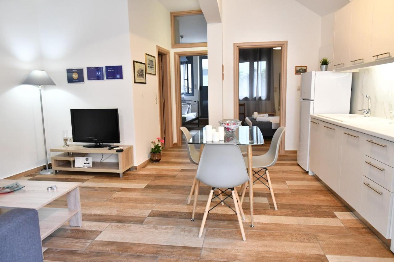 Giorgos House Apartment Нафплион Екстериор снимка