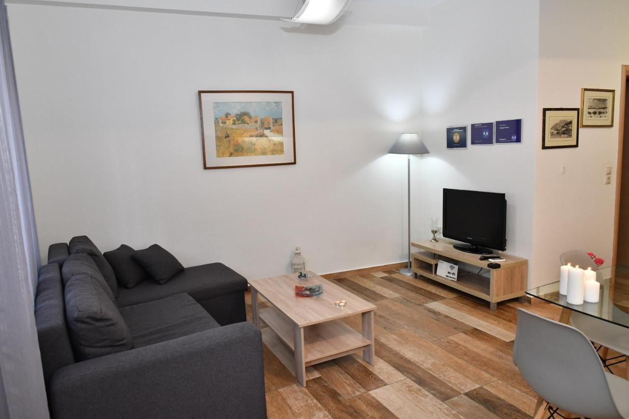Giorgos House Apartment Нафплион Екстериор снимка