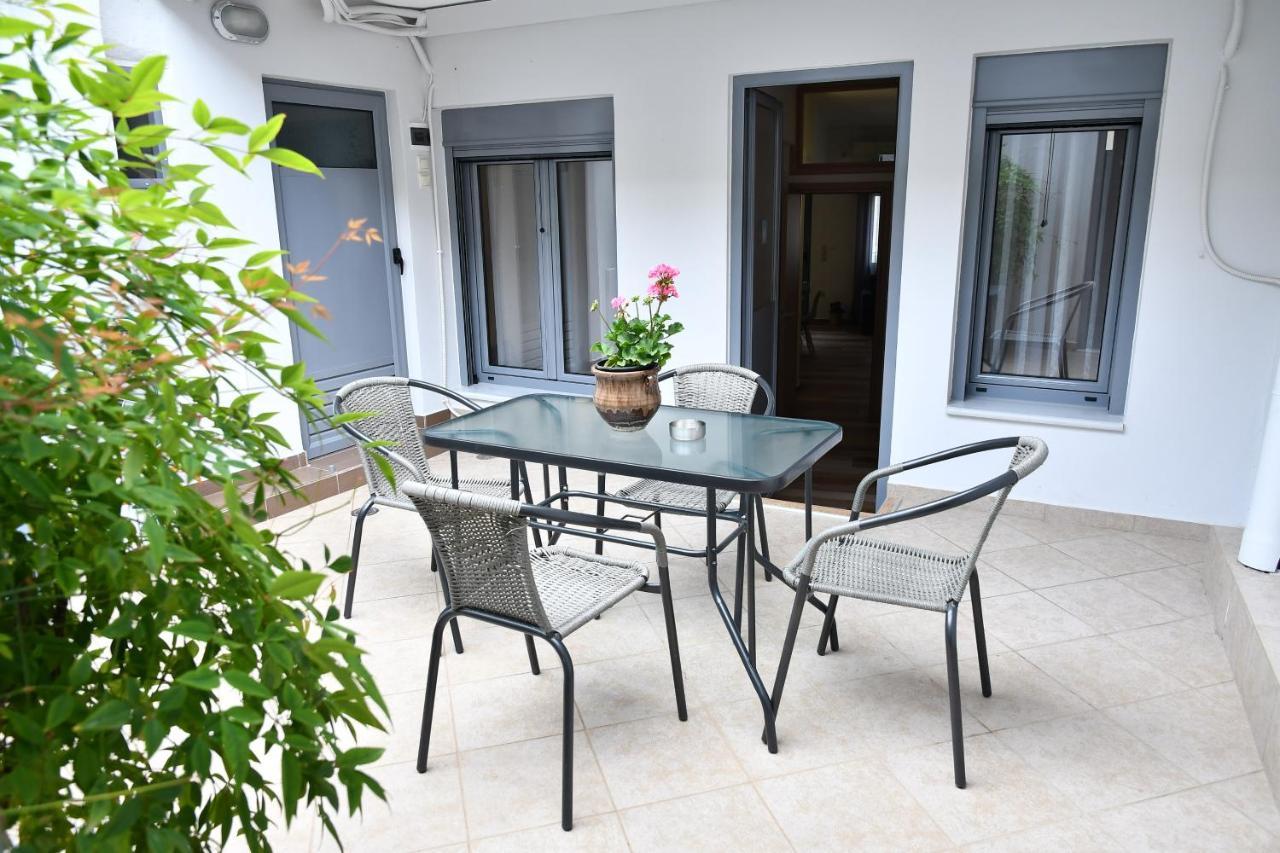 Giorgos House Apartment Нафплион Екстериор снимка