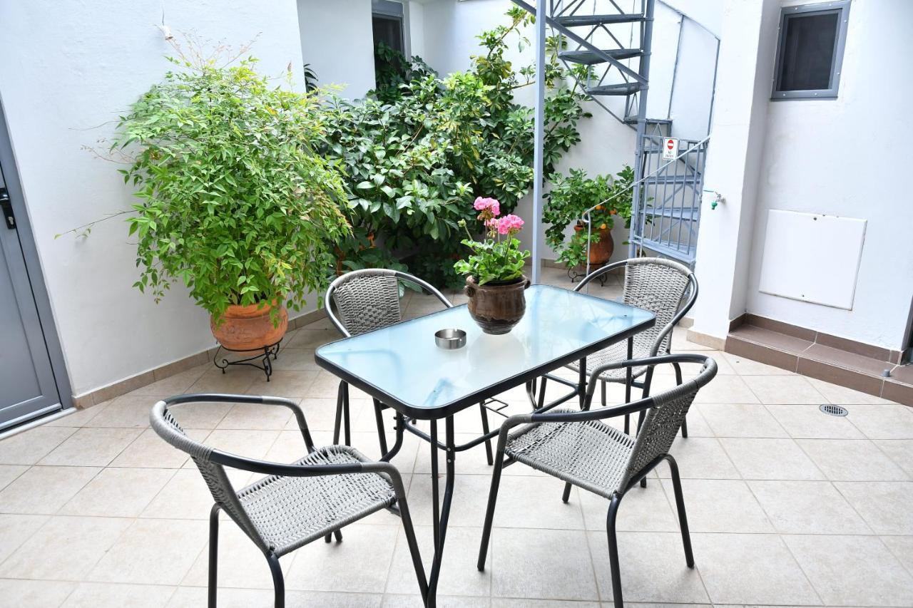 Giorgos House Apartment Нафплион Екстериор снимка