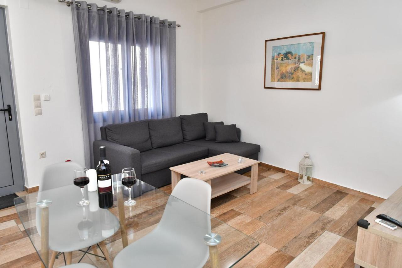 Giorgos House Apartment Нафплион Екстериор снимка