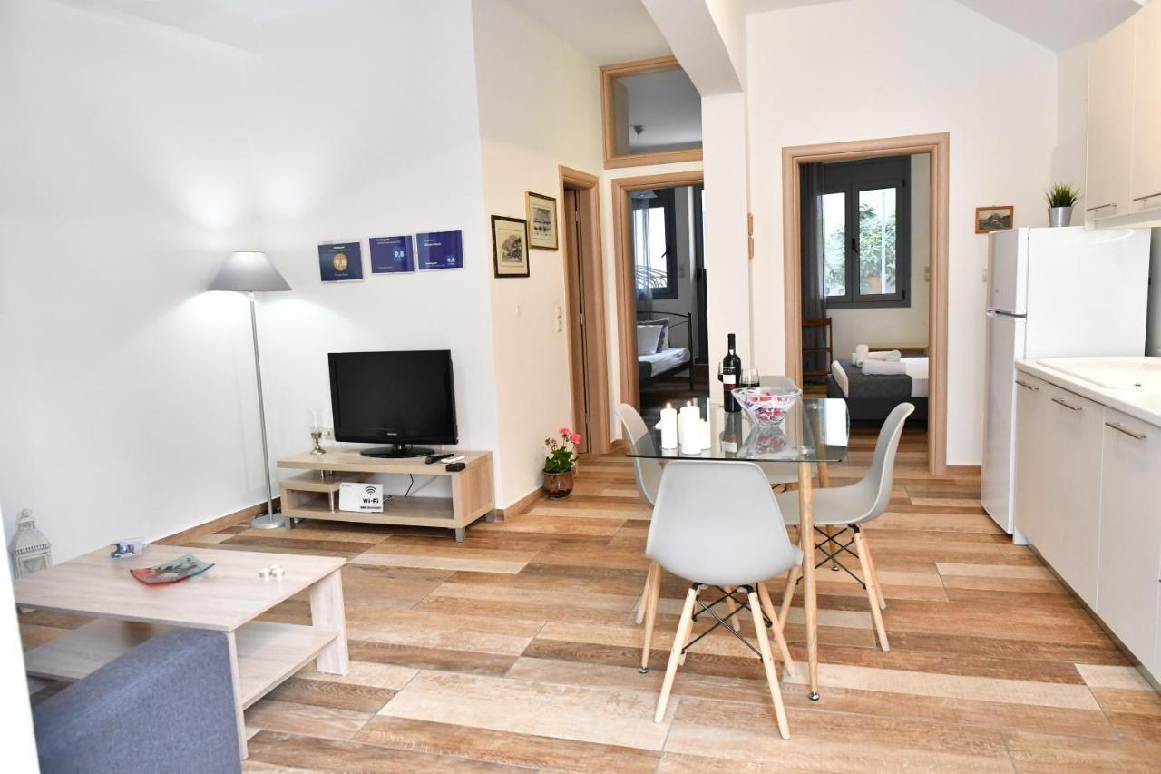 Giorgos House Apartment Нафплион Екстериор снимка